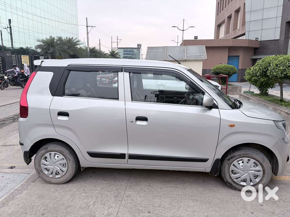 Maruti Suzuki Wagon R Cng Lxi, 2024, Cng & Hybrids