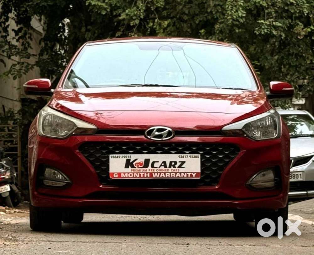 Hyundai Elite I20 1.4 Crdi Asta (o), 2018, Diesel