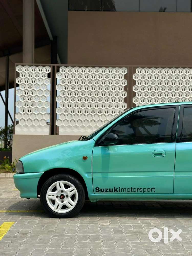 Maruti Suzuki 1000 2003 Petrol Good Condition