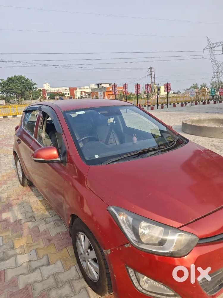 Hyundai I20 Sportz 2013
