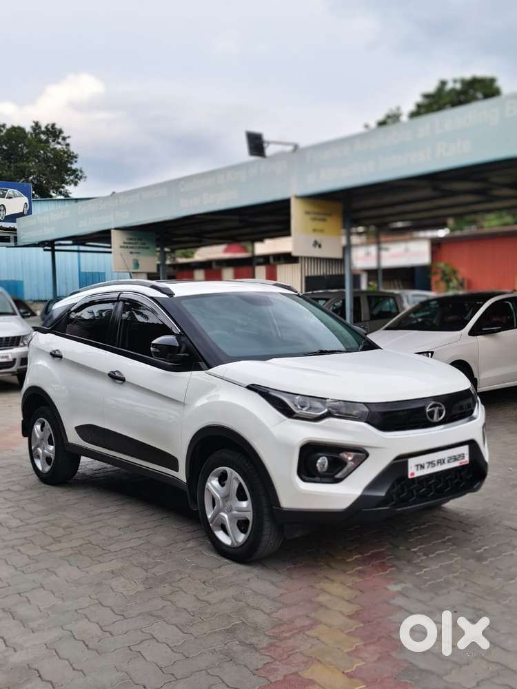 Tata Nexon 1.2 Revotron Xm (s), 2022, Diesel