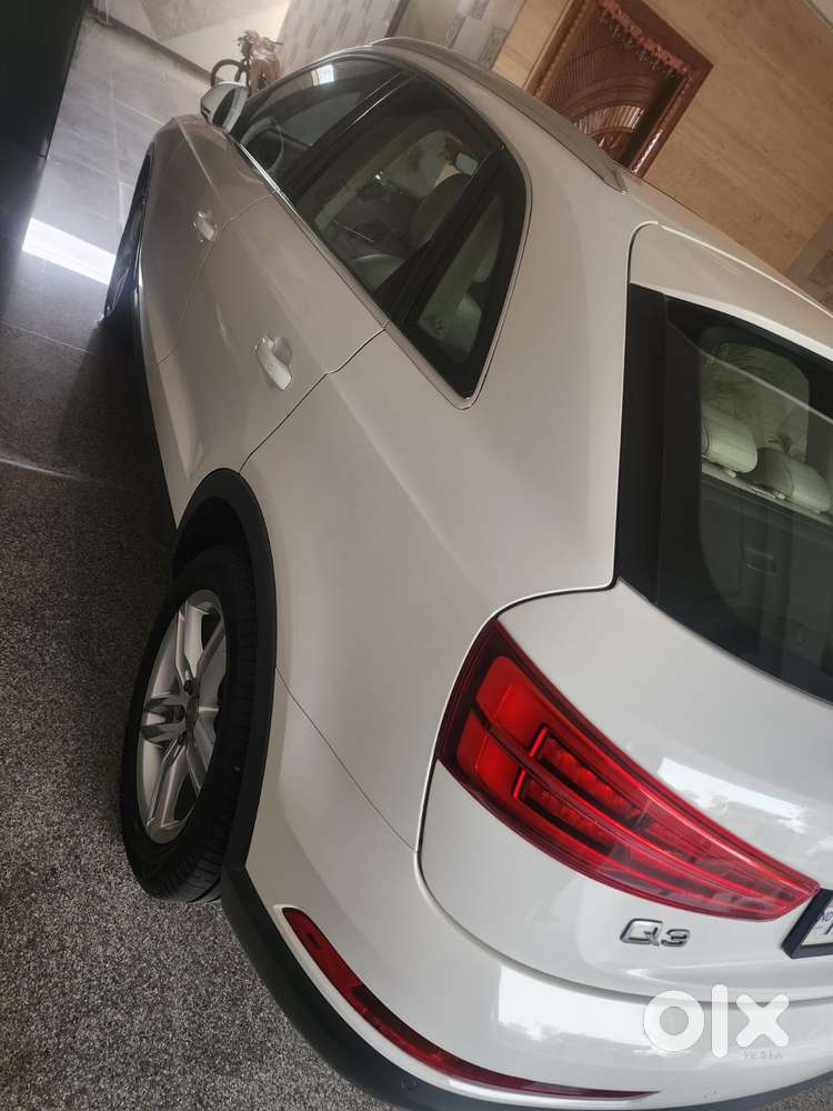 Audi Q3 2.0 Tfsi Quattro Premium Plus, 2019, Petrol