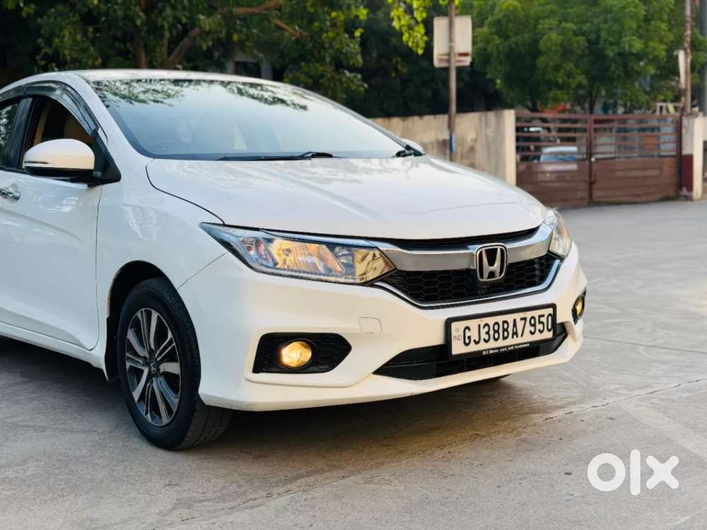 Honda City I-vtec Cvt V, 2018, Petrol