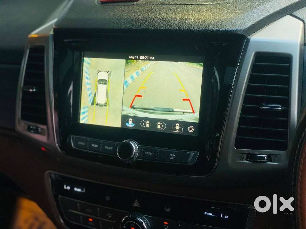 Mahindra Alturas G4 4x4 At, 2019, Diesel