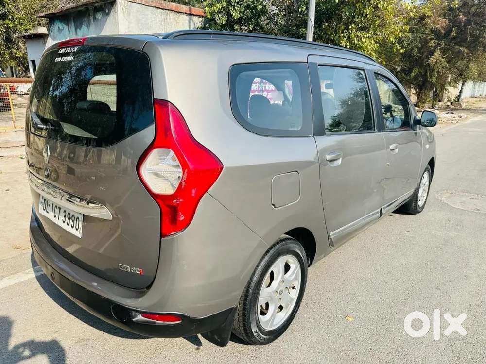 Renault Lodgy Diesel Manual 2015