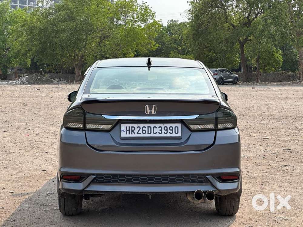 Honda City V Petrol Cvt, 2017, Petrol