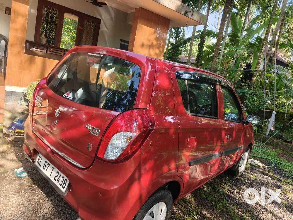 Maruti Suzuki Alto 800 2018