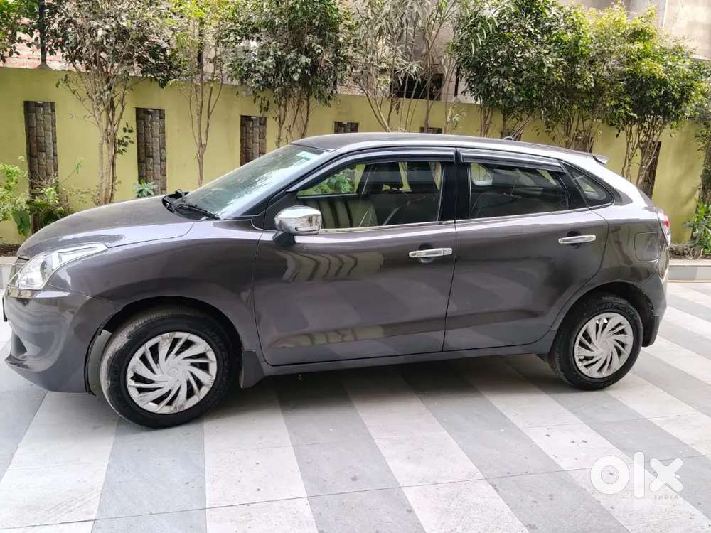 Maruti Suzuki Baleno 2019 Diesel