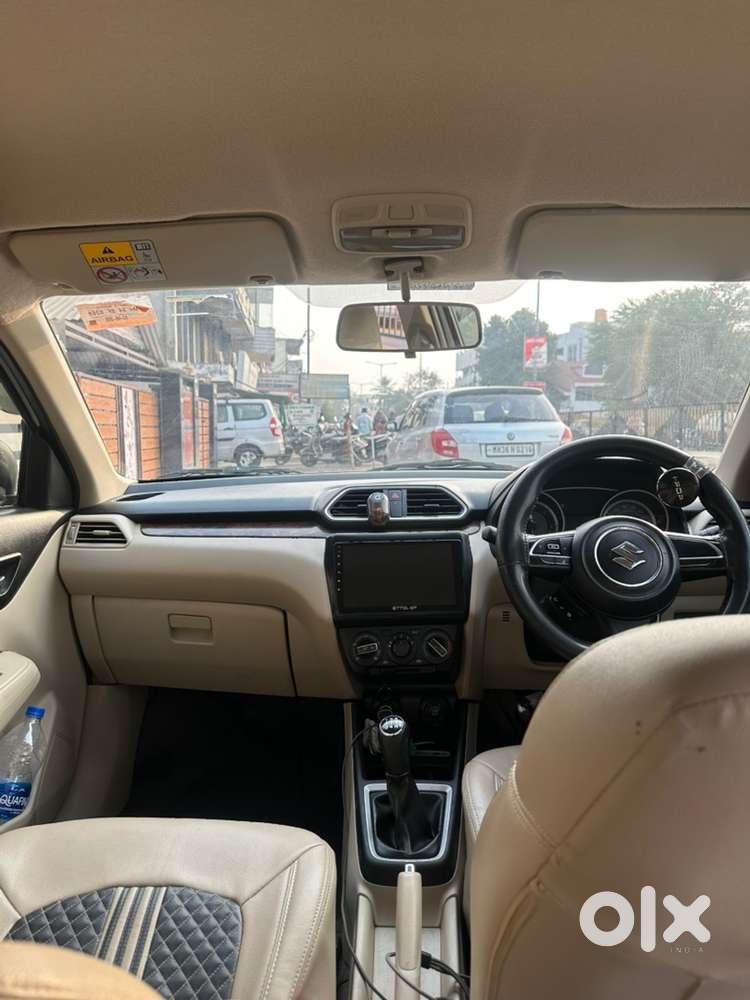 Maruti Suzuki Dzire 2018 Diesel Well Maintained