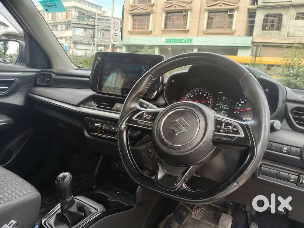 Maruti Suzuki Swift Zxi Plus Dual Tone, 2024, Petrol