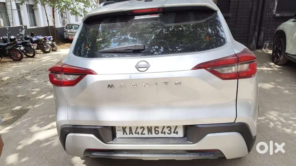 Nissan Magnite 1.0 Xe 2021 Petrol Manual
