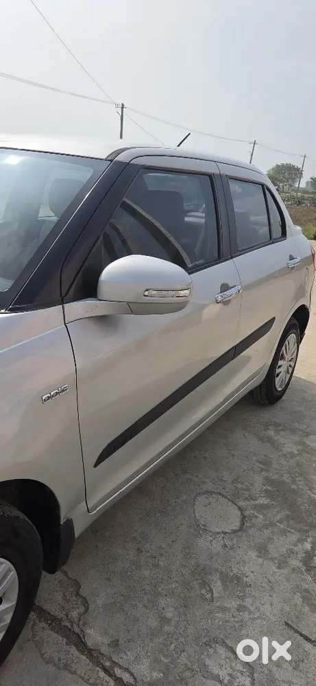 Maruti Suzuki Swift Dzire 2015 Diesel Well Maintained