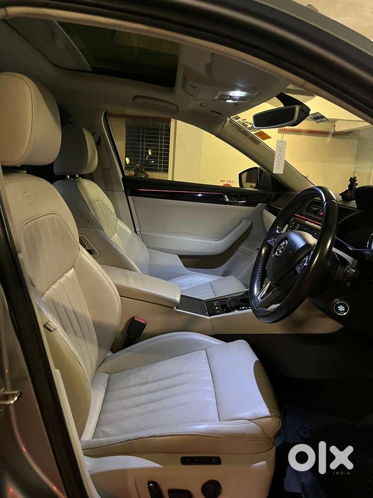 Skoda Superb L&k Diesel 2017