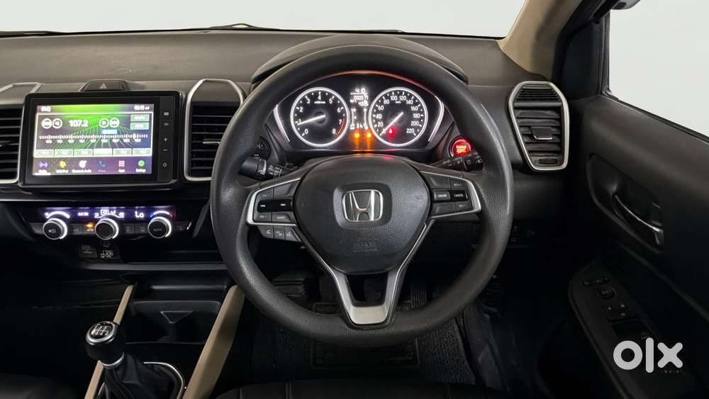 Honda City 1.5 V 5th Gen I-vtec Mt, 2022, Petrol