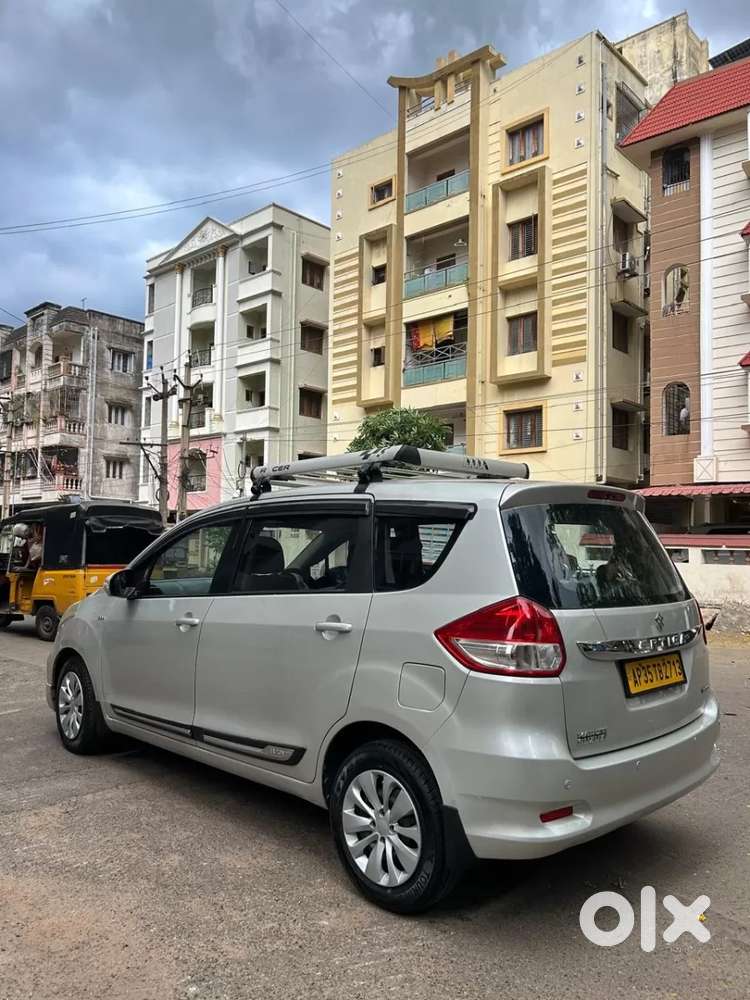 Maruti Suzuki Ertiga Vdi Shvs, 2018, Diesel
