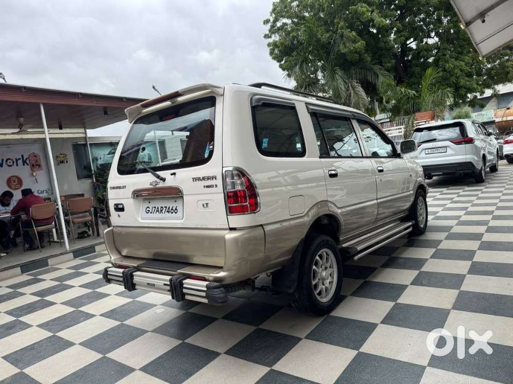 Chevrolet Tavera Lt L2 Bsii, 2012, Diesel
