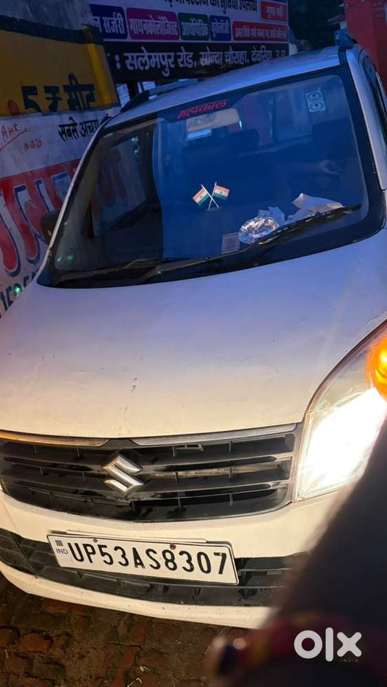 Maruti Wagon R 2011 Petrol