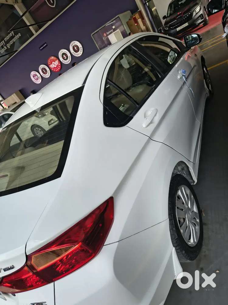Honda City 2015