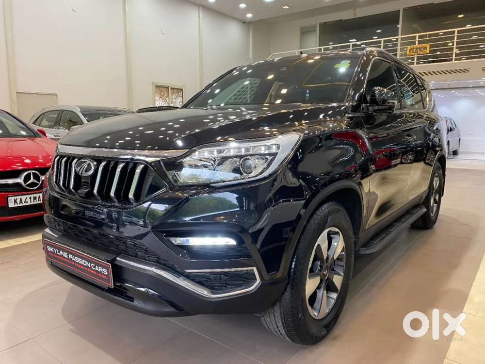 Mahindra Alturas G4 4wd At, 2019, Diesel