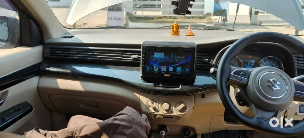 Maruti Suzuki Ertiga 2021