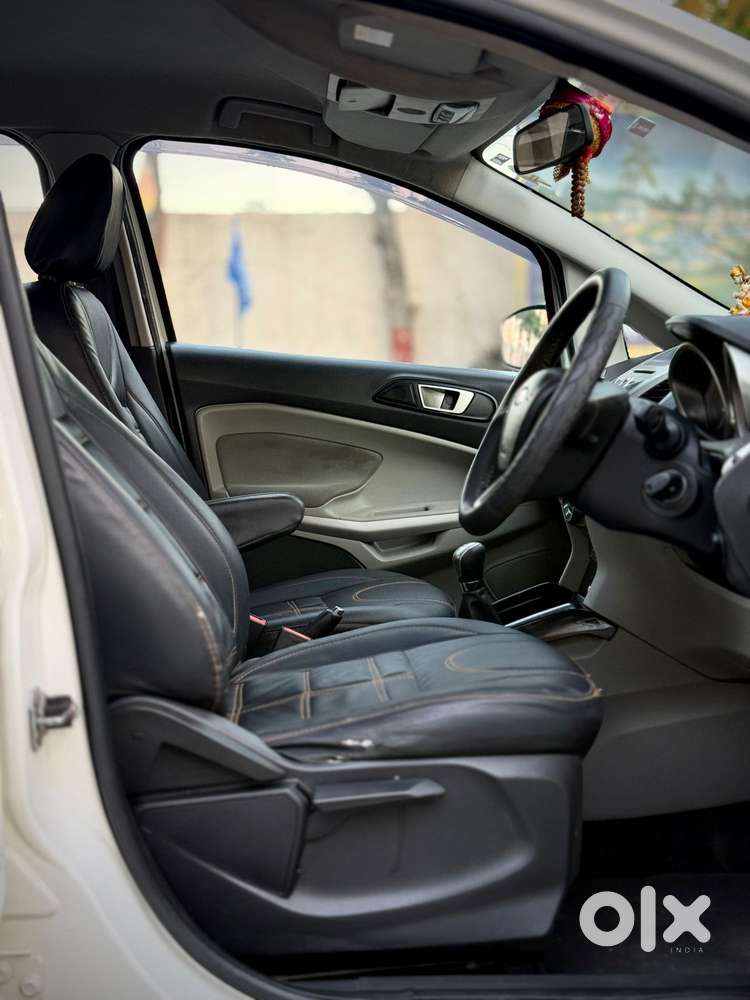 Ford Ecosport 1.5 Tdci Titanium Be, 2014, Diesel