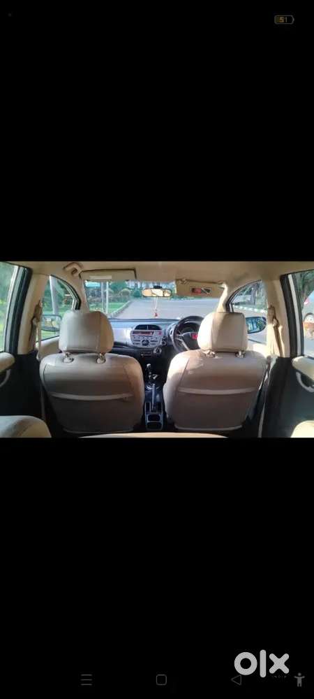 Honda Jazz Manual 2012
