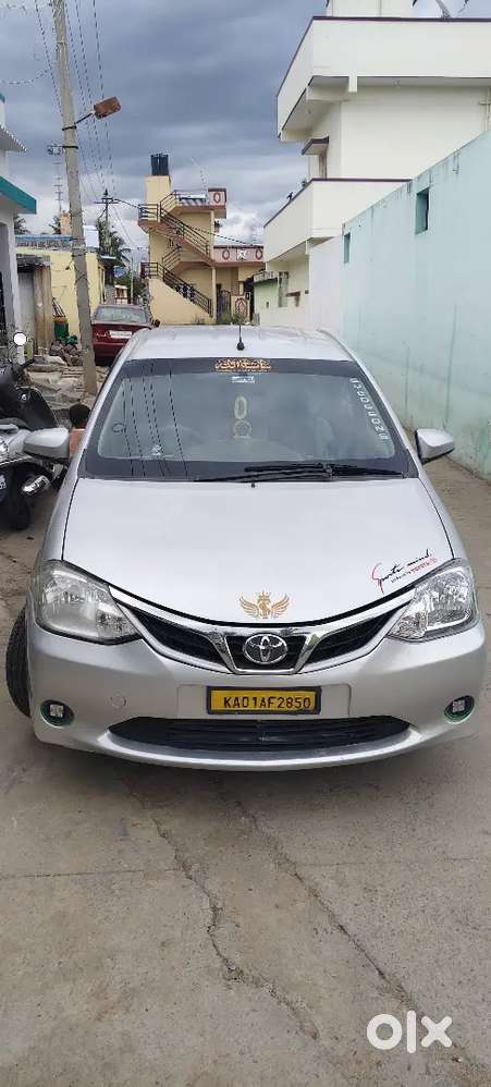 Toyota Etios 2016 Diesel 257000 Km Driven All Documents Running
