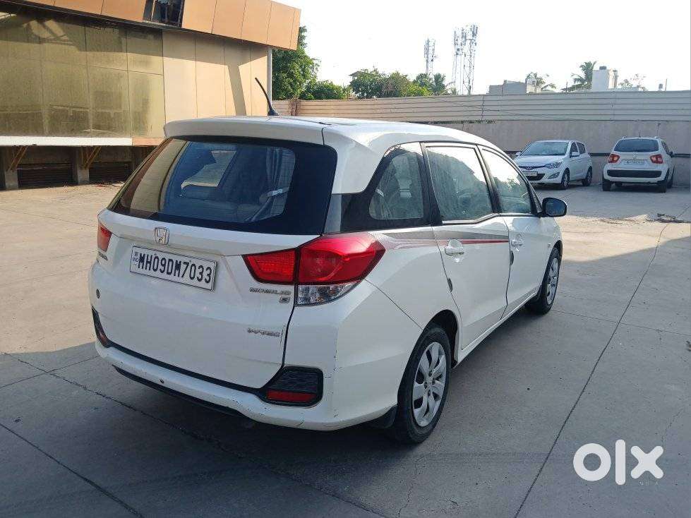 Honda Mobilio S I-vtec, 2015, Petrol