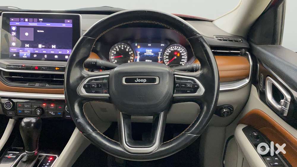 Jeep Compass 1.4 Limited (o) Petrol Dct, 2021, Petrol