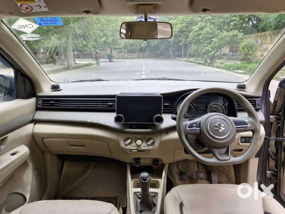Maruti Suzuki Ertiga Vxi (o) Cng, 2025, Cng & Hybrids