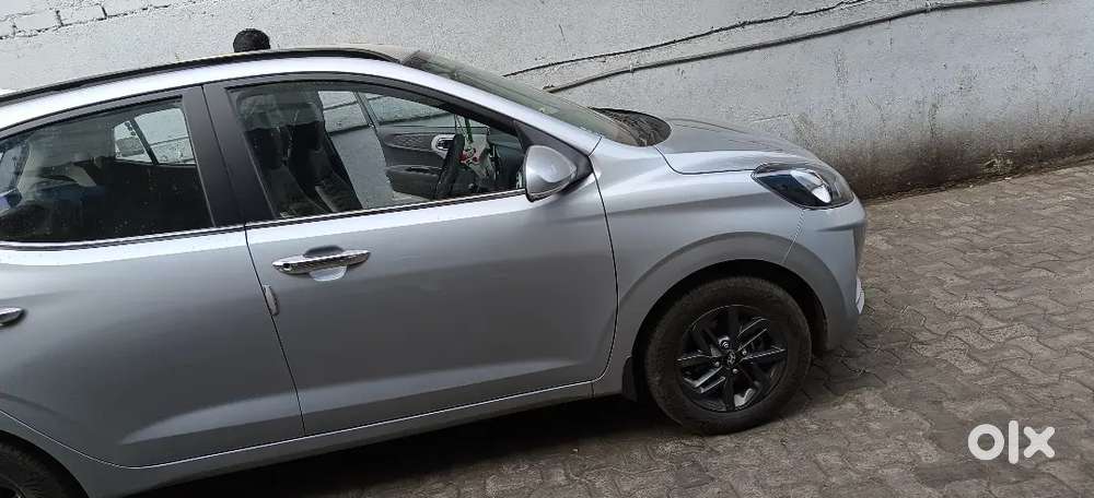 Hyundai I10 Sportz 2022 Manual