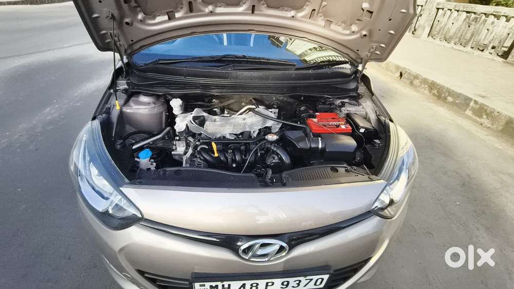 Hyundai I20 1.2 Spotz, 2013, Petrol