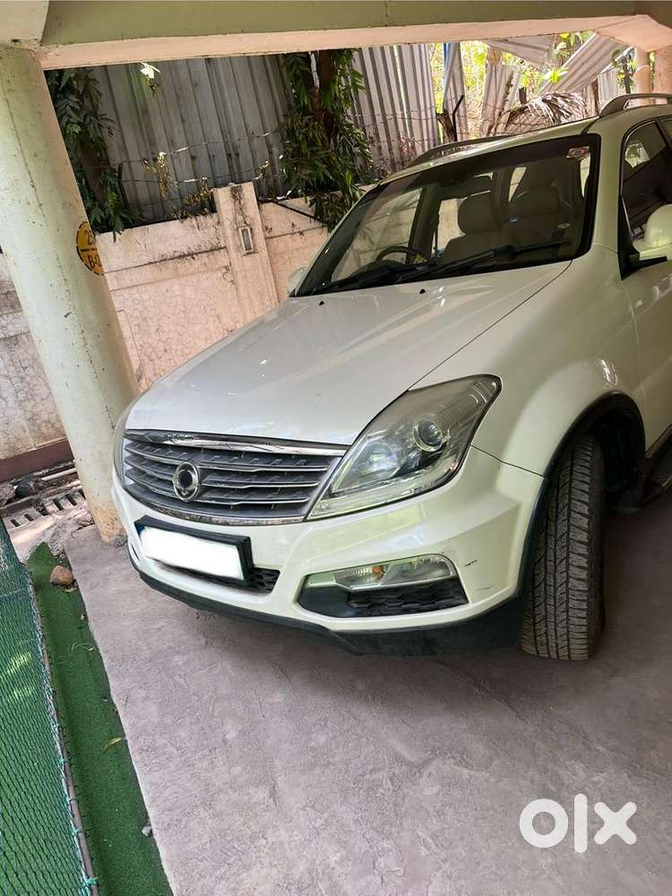 Ssangyong Rexton Rx7 2012... Mint Condition