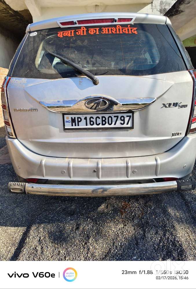 Mahindra Xuv 500