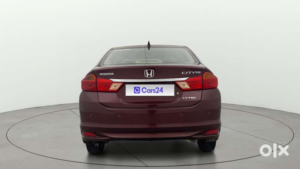 Honda City 2015-2017 I Vtec Sv, 2015, Petrol