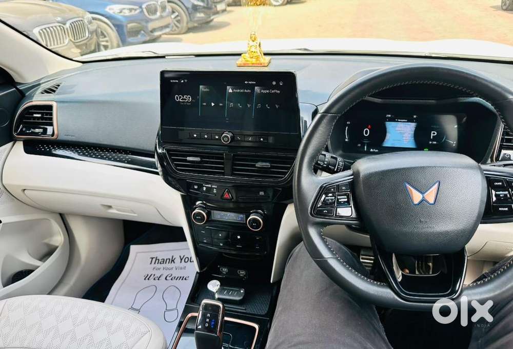 Mahindra Xuv400 2024 Electric Well Maintained