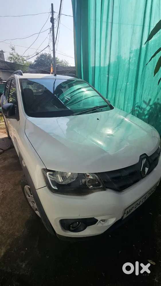 Renault Kwid 1.0 Rxl Petrol 2017 Cng Laga Hua H Card Par Nahi Chada Ha