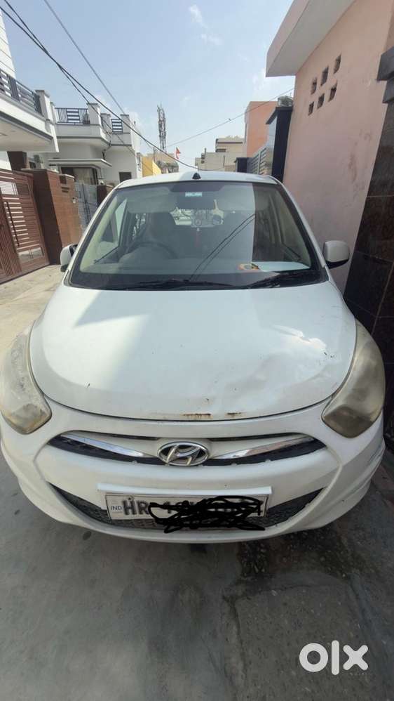 Hyundai I10 1.2 2013