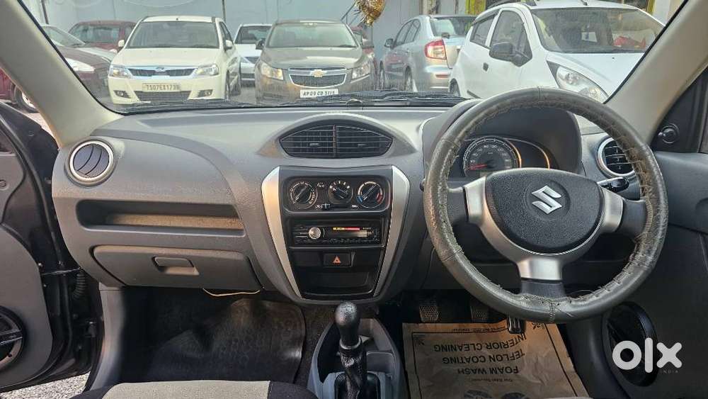 Maruti Suzuki Alto 800 Vxi, 2012, Petrol