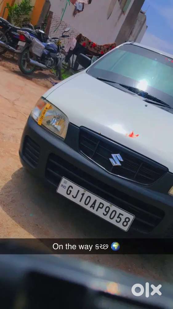 Alto 800 He Cadisan Top