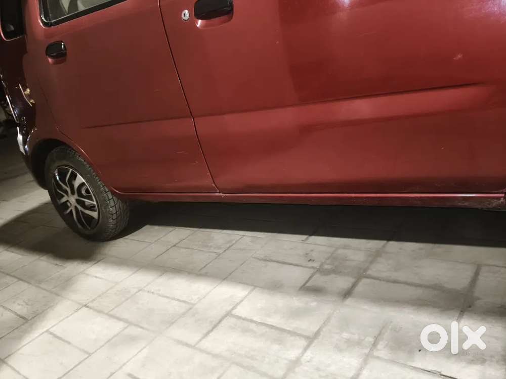 Maruti Suzuki Wagon R 2008 Petrol 36000 Km Driven