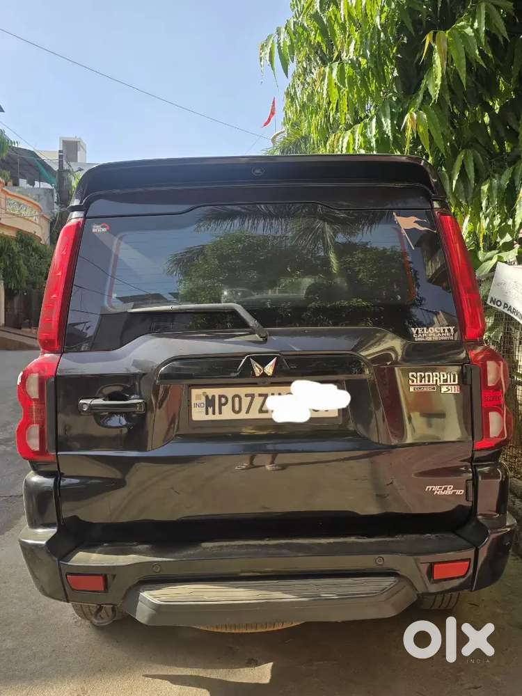 Mahindra Scorpio Classic 2023