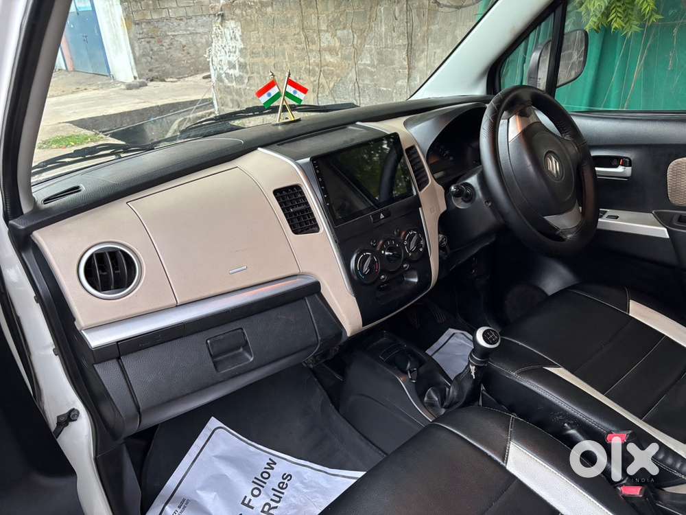 2018 Maruti Wagon R
