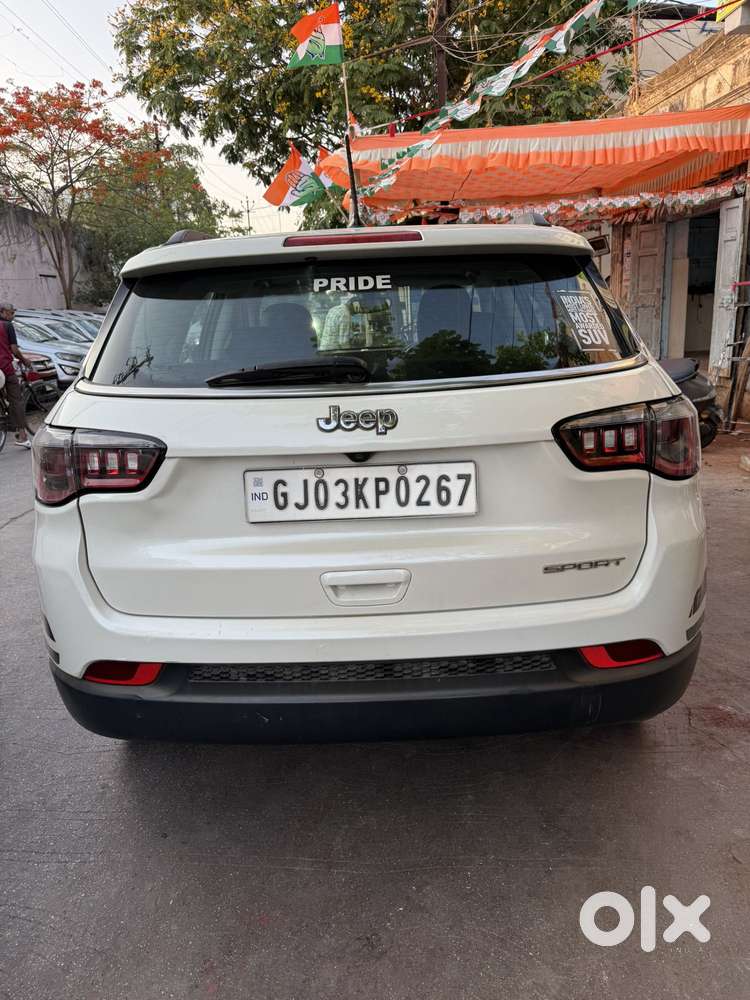 Jeep Compass 2.0 Sport, 2018, Diesel