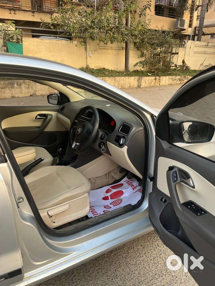 Volkswagen Vento 2010-2013 Diesel Highline, 2012, Diesel