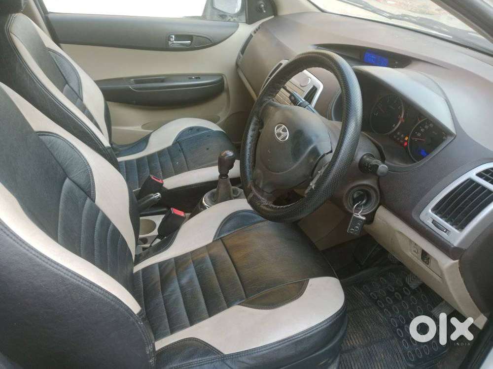 Hyundai I20 Magna 1.2 Mt, 2011, Diesel