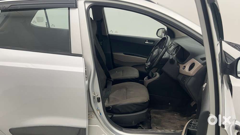 Hyundai Grand I10 1.2 Kappa Sportz, 2014, Petrol