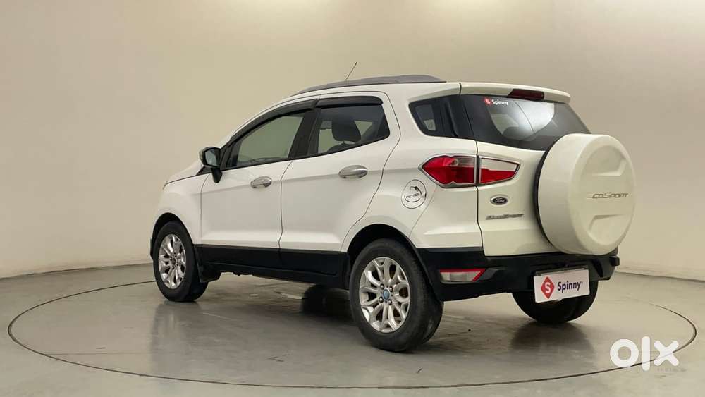 Ford Ecosport [ ] 1.5 Titanium Ti Vct At, 2015, Petrol