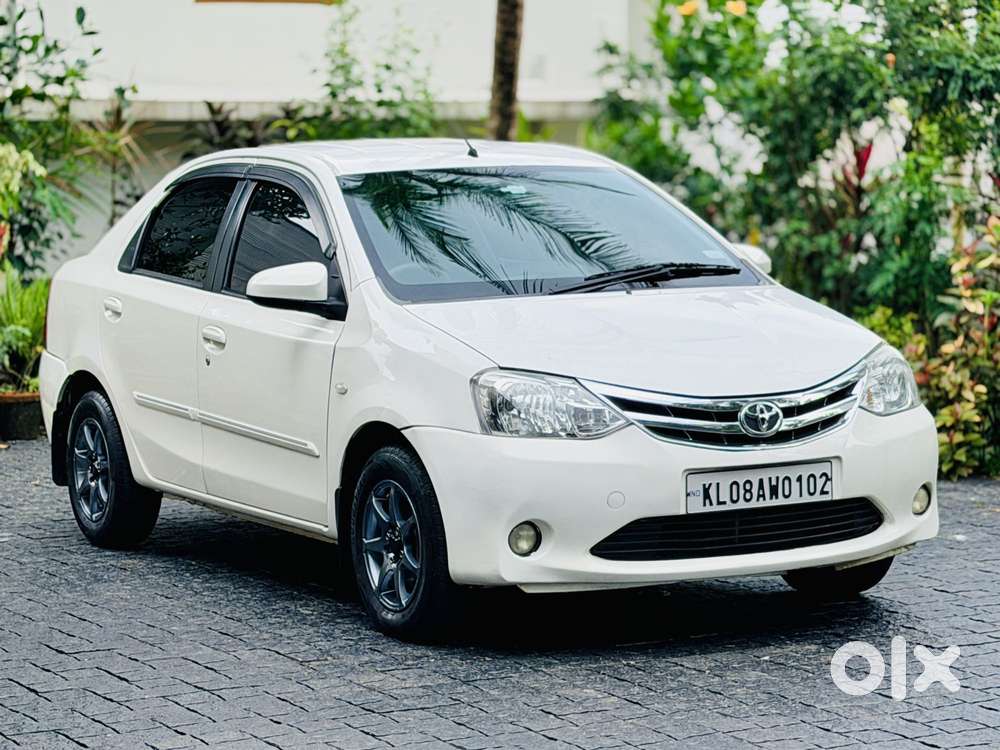 Toyota Etios Gd Sp, 2011, Diesel