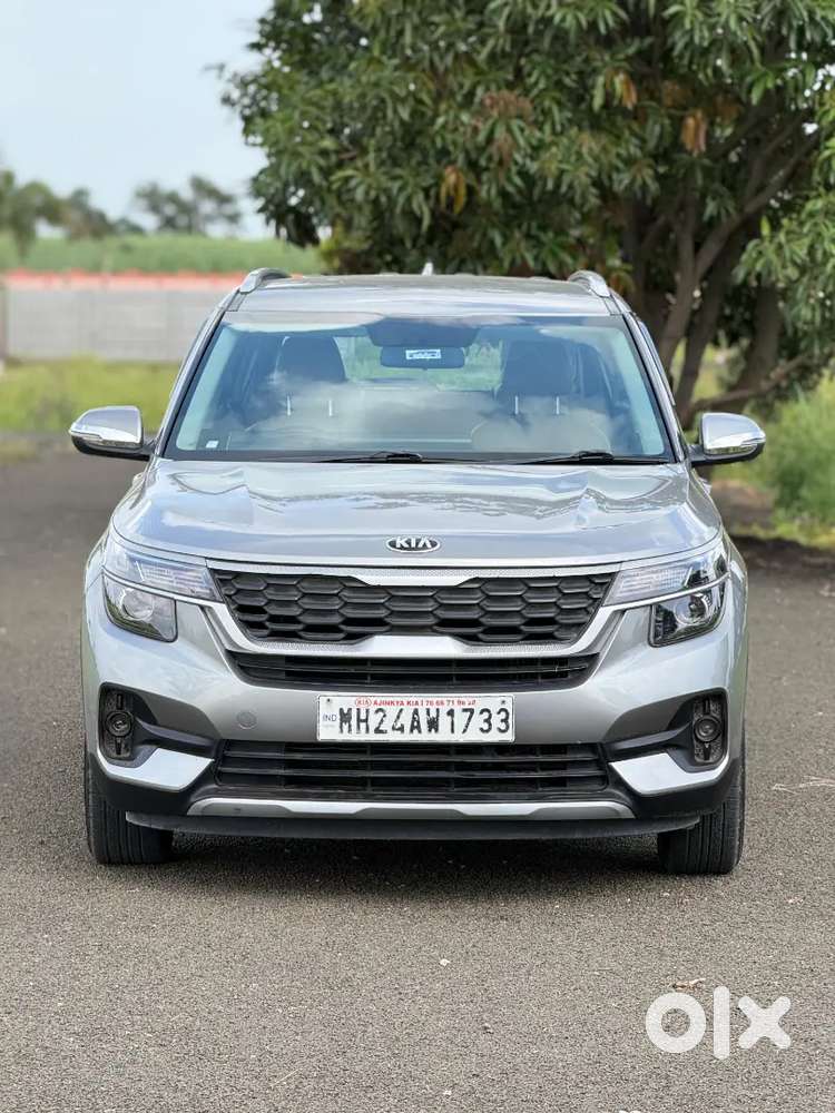 Kia Seltos Diesel Manual 2019